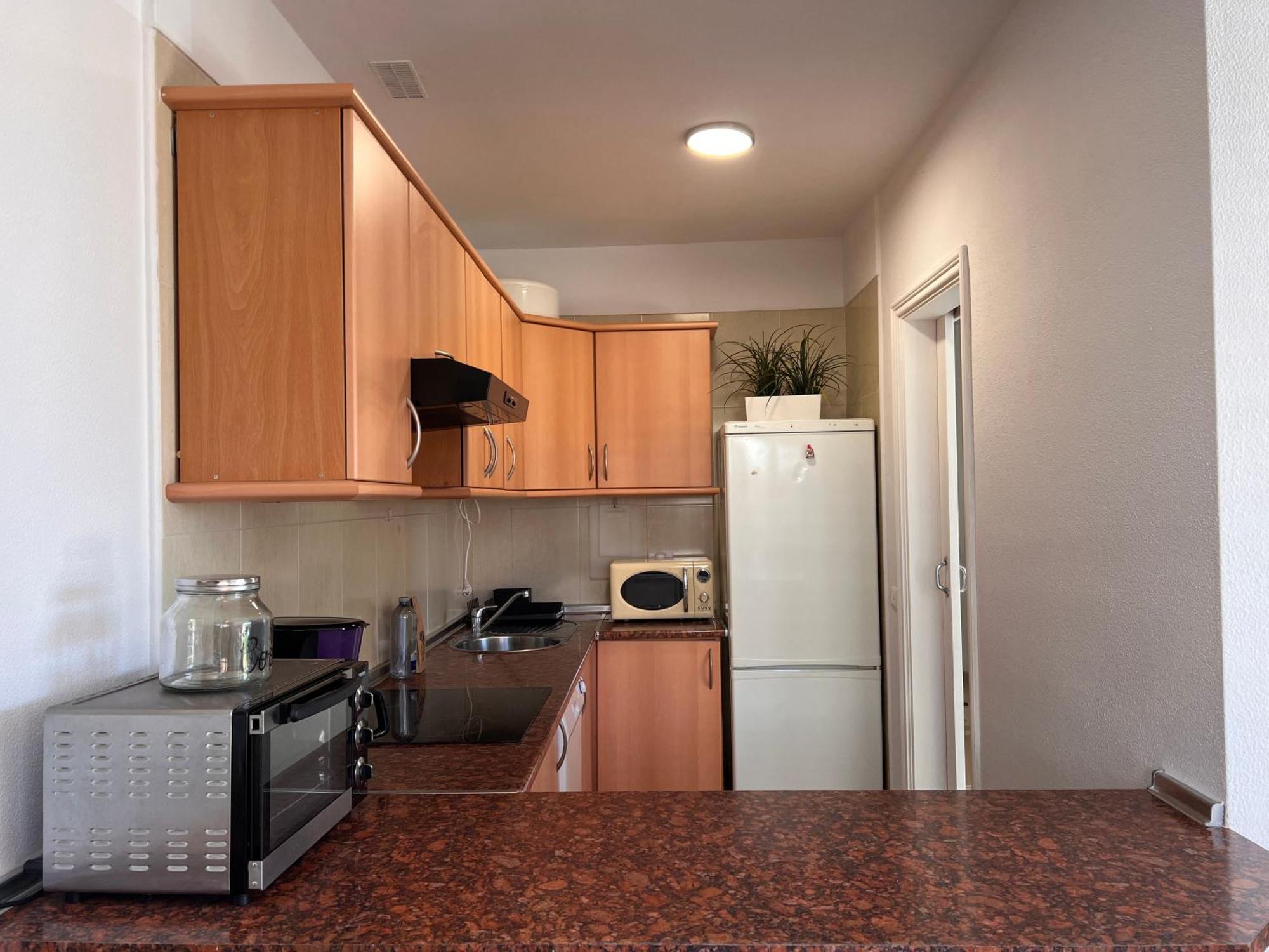 Obsidian Aguamarina Apartment ปูแอร์ติโต เด กวีมาร์ ภายนอก รูปภาพ