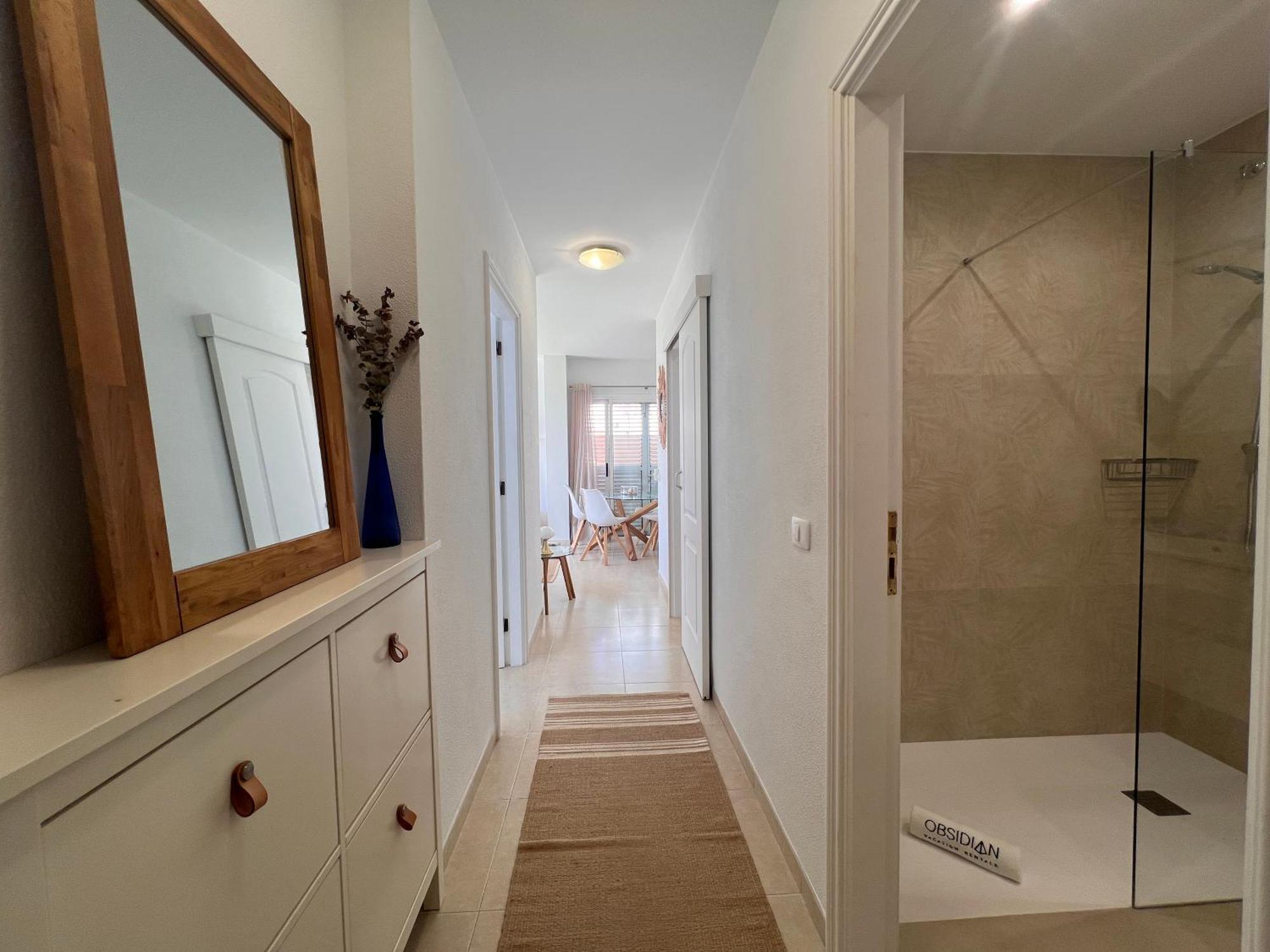 Obsidian Aguamarina Apartment ปูแอร์ติโต เด กวีมาร์ ภายนอก รูปภาพ