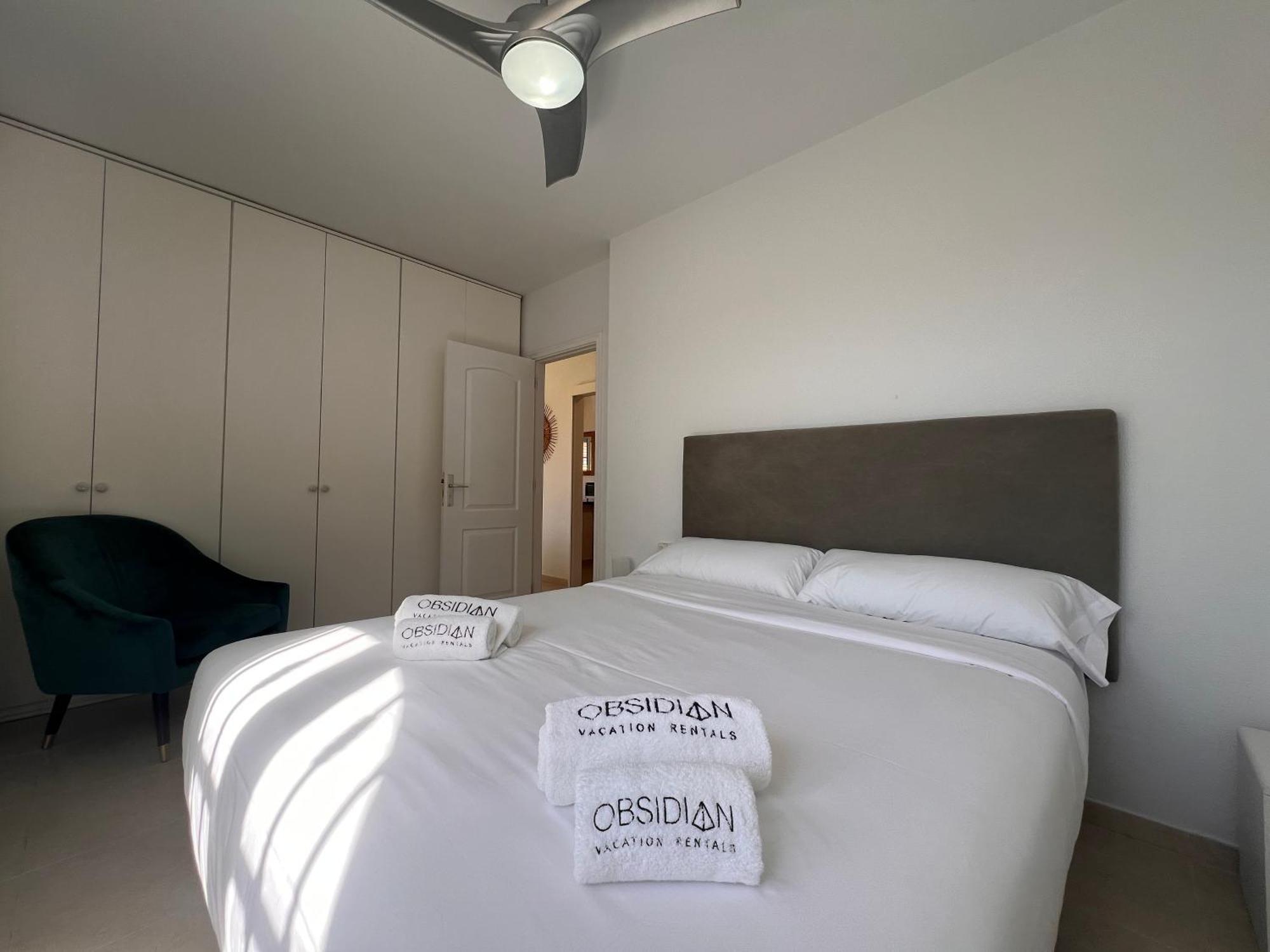 Obsidian Aguamarina Apartment ปูแอร์ติโต เด กวีมาร์ ภายนอก รูปภาพ