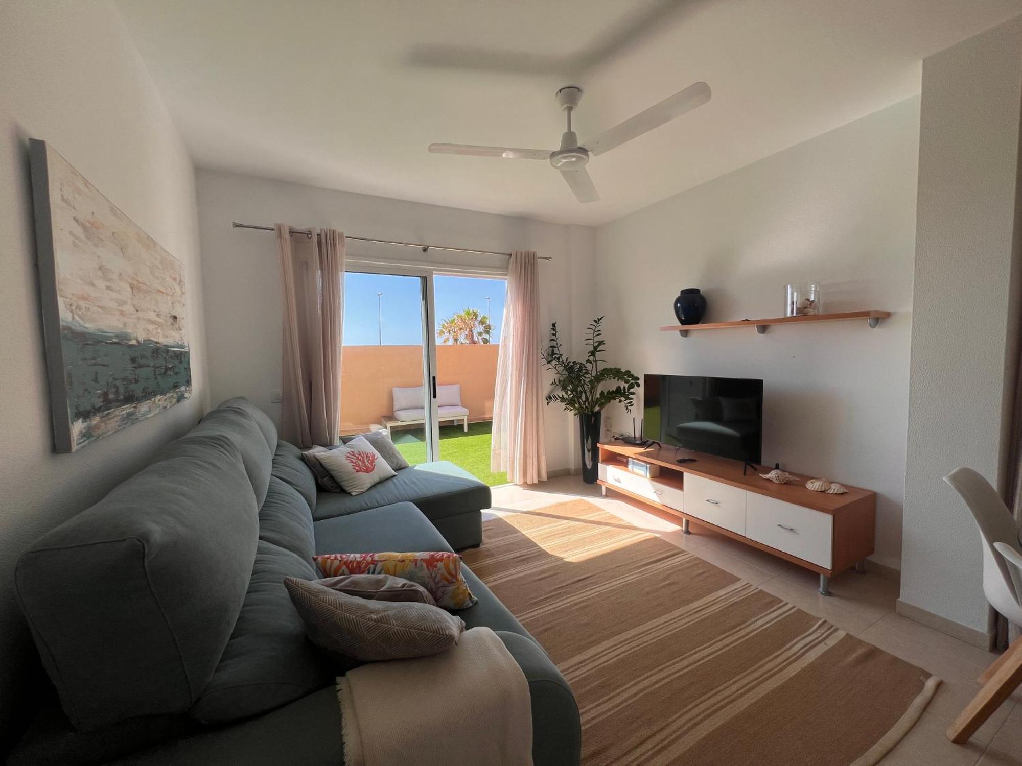 Obsidian Aguamarina Apartment ปูแอร์ติโต เด กวีมาร์ ภายนอก รูปภาพ
