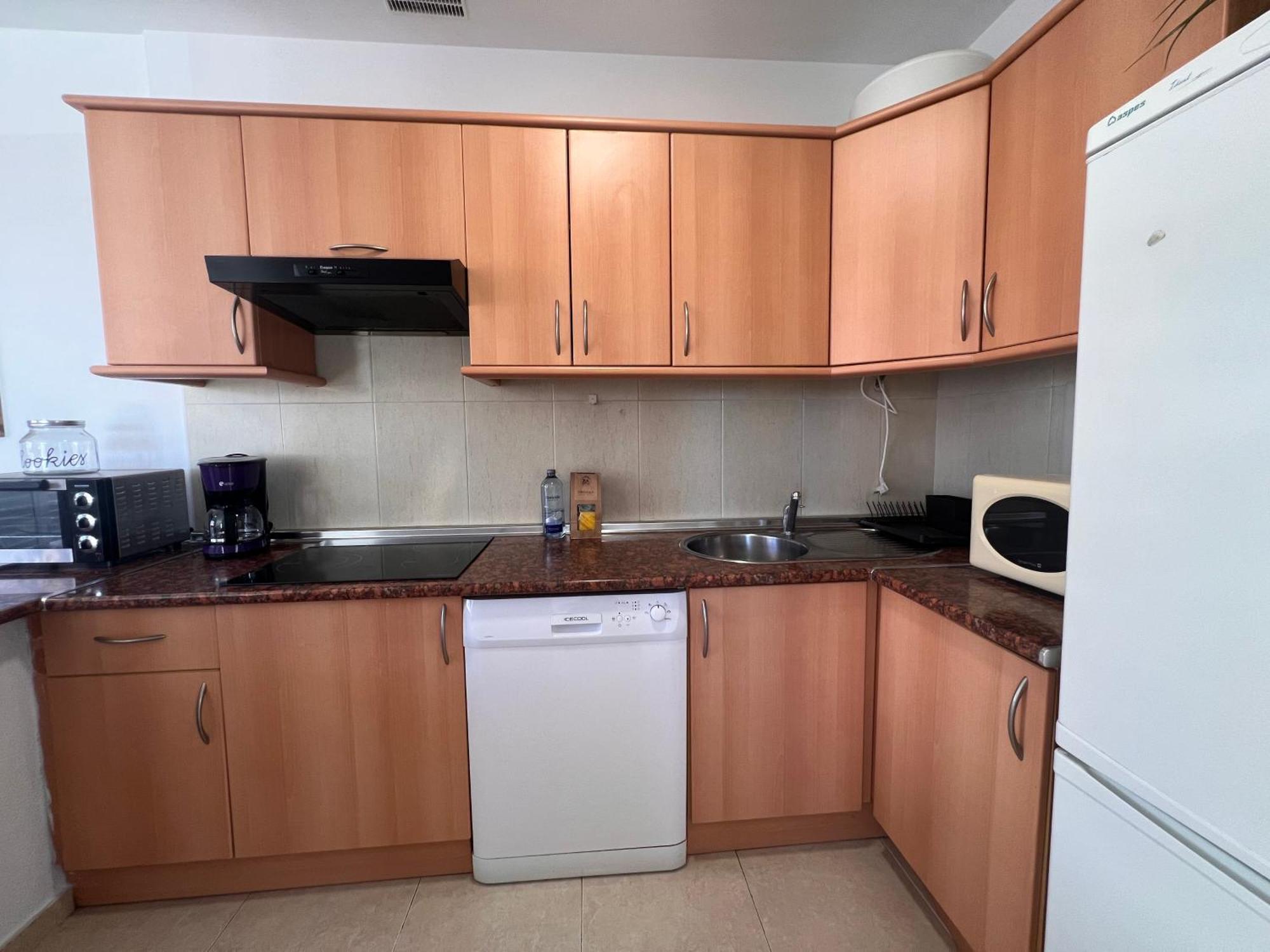 Obsidian Aguamarina Apartment ปูแอร์ติโต เด กวีมาร์ ภายนอก รูปภาพ